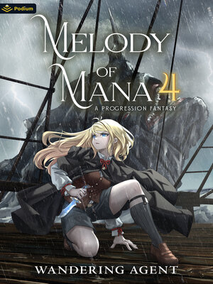 cover image of Melody of Mana 4